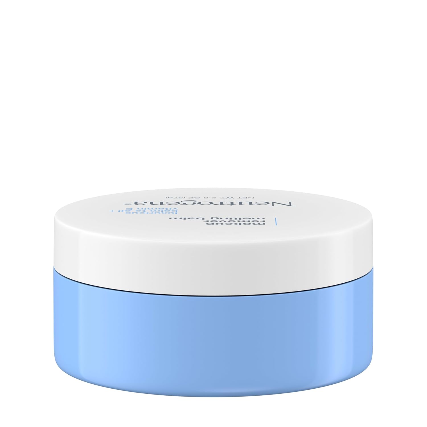 Neutrogena Makeup Remover Melting Balm to Oil with Vitamin E – Nourishing Cleansing Balm for Nightly Skincare Ritual