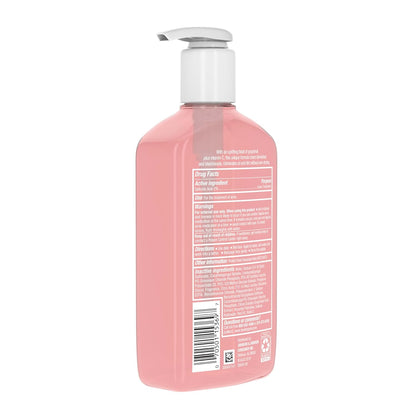Neutrogena Oil-Free Acne Wash Pink Grapefruit – Practical Stocking Stuffer Gift for Teens, Students, and Skincare Lovers
