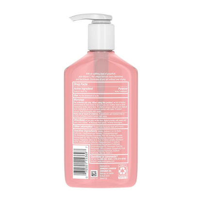 Neutrogena Oil-Free Acne Wash Pink Grapefruit – Practical Stocking Stuffer Gift for Teens, Students, and Skincare Lovers