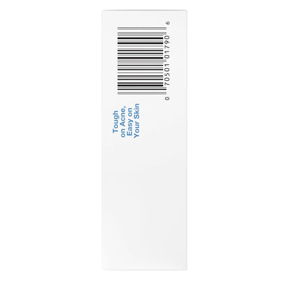 Neutrogena On-The-Spot 2.5% Benzoyl Peroxide Acne Cream for Teens and Tweens in Shared Family Bathrooms