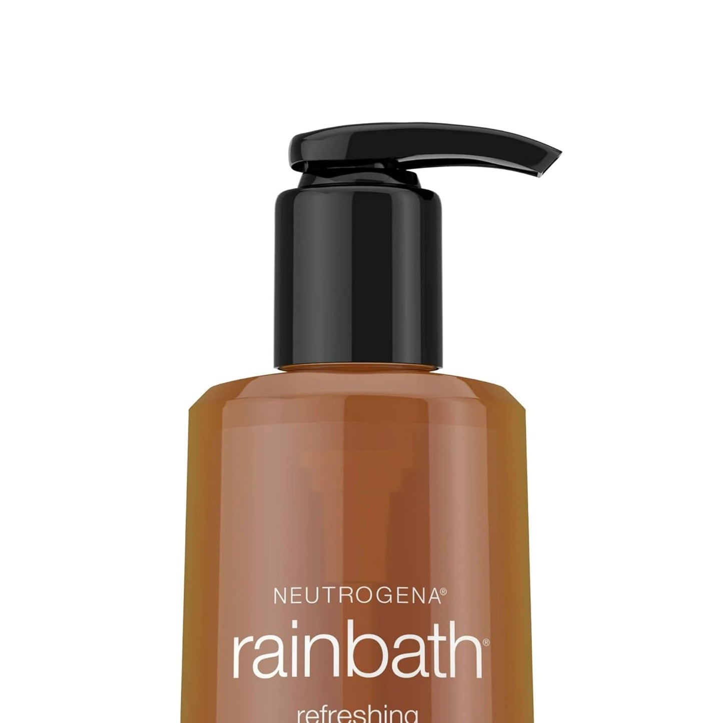 Neutrogena Rainbath Gel for Uncluttered Bathrooms, One Bottle Replaces Cleanser Softener and Conditioner