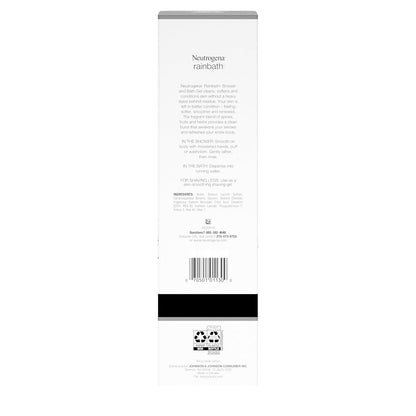 Neutrogena Rainbath Shower & Bath Gel, Original Scent 32 fl oz, Self-Care Nightly Body Wash Ritual