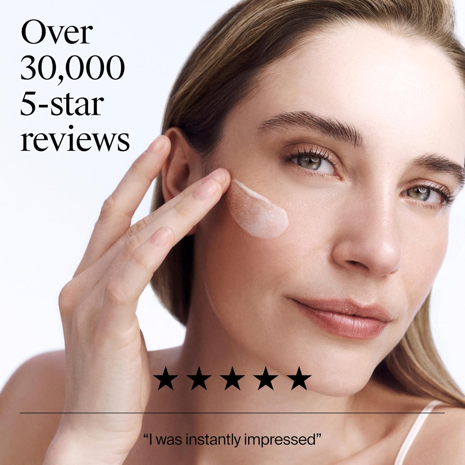 Neutrogena Rapid Wrinkle Repair Retinol Cream – Birthday Gift for Mom, Anti-Aging Face and Neck Moisturizer with Hyaluronic Acid