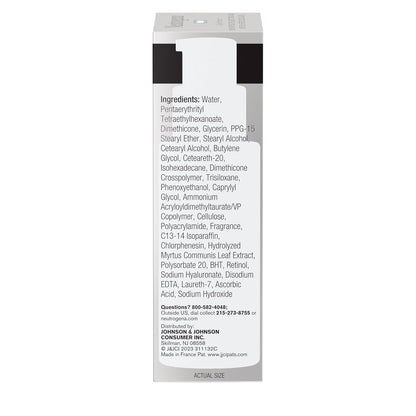 Neutrogena Rapid Wrinkle Repair Retinol Cream – Premium Anti-Aging Night Treatment for an Elevated Vanity