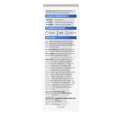 Neutrogena Rapid Wrinkle Repair Retinol Serum – Premium Anti-Aging Treatment for Refined, Youthful Radiance