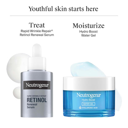 Neutrogena Rapid Wrinkle Repair Retinol Serum – Premium Anti-Aging Elixir with Pure Vitamin A