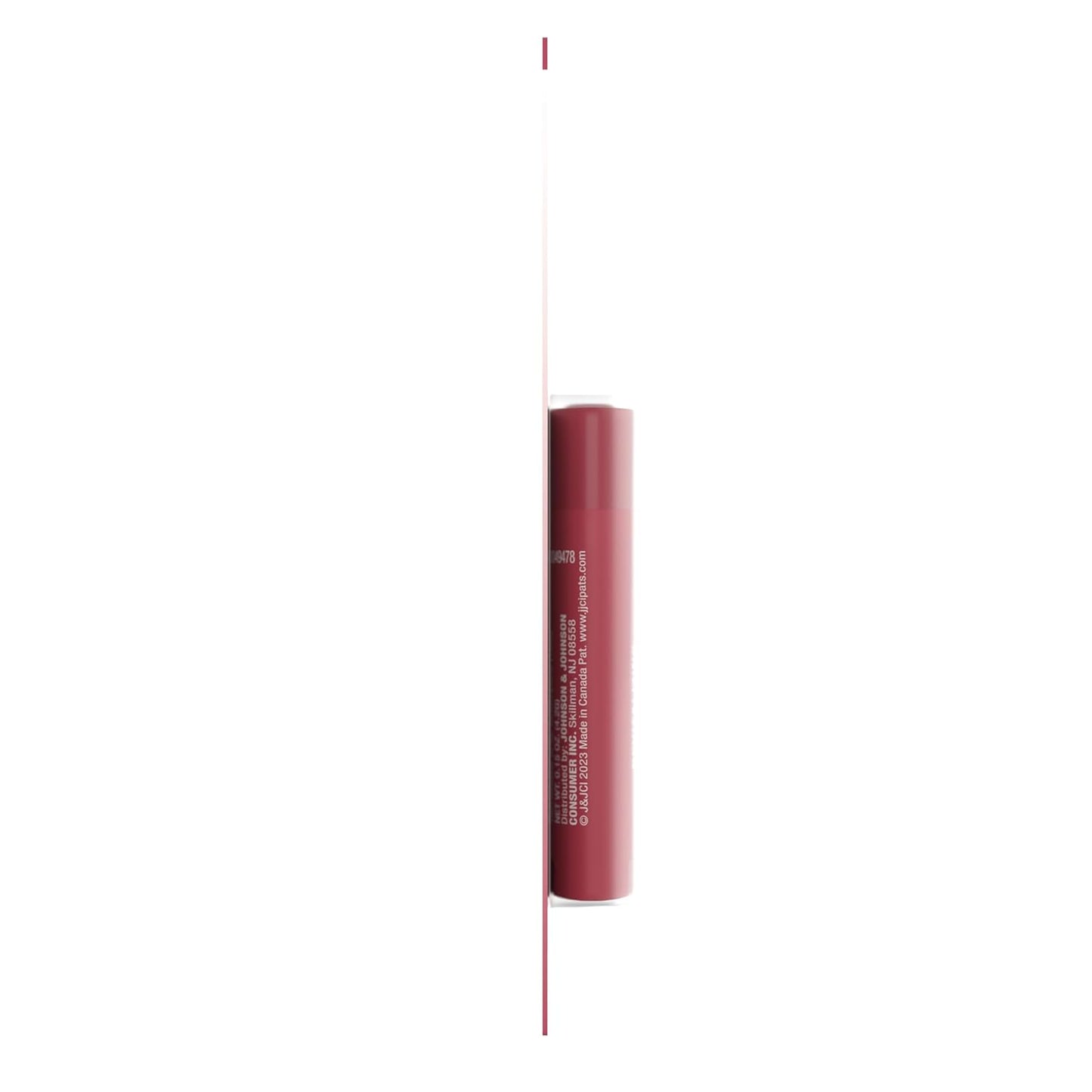 Neutrogena Revitalizing Tinted Lip Balm SPF 20 – Beach and Hiking Lip Care with Sun Protection and Berry Tint
