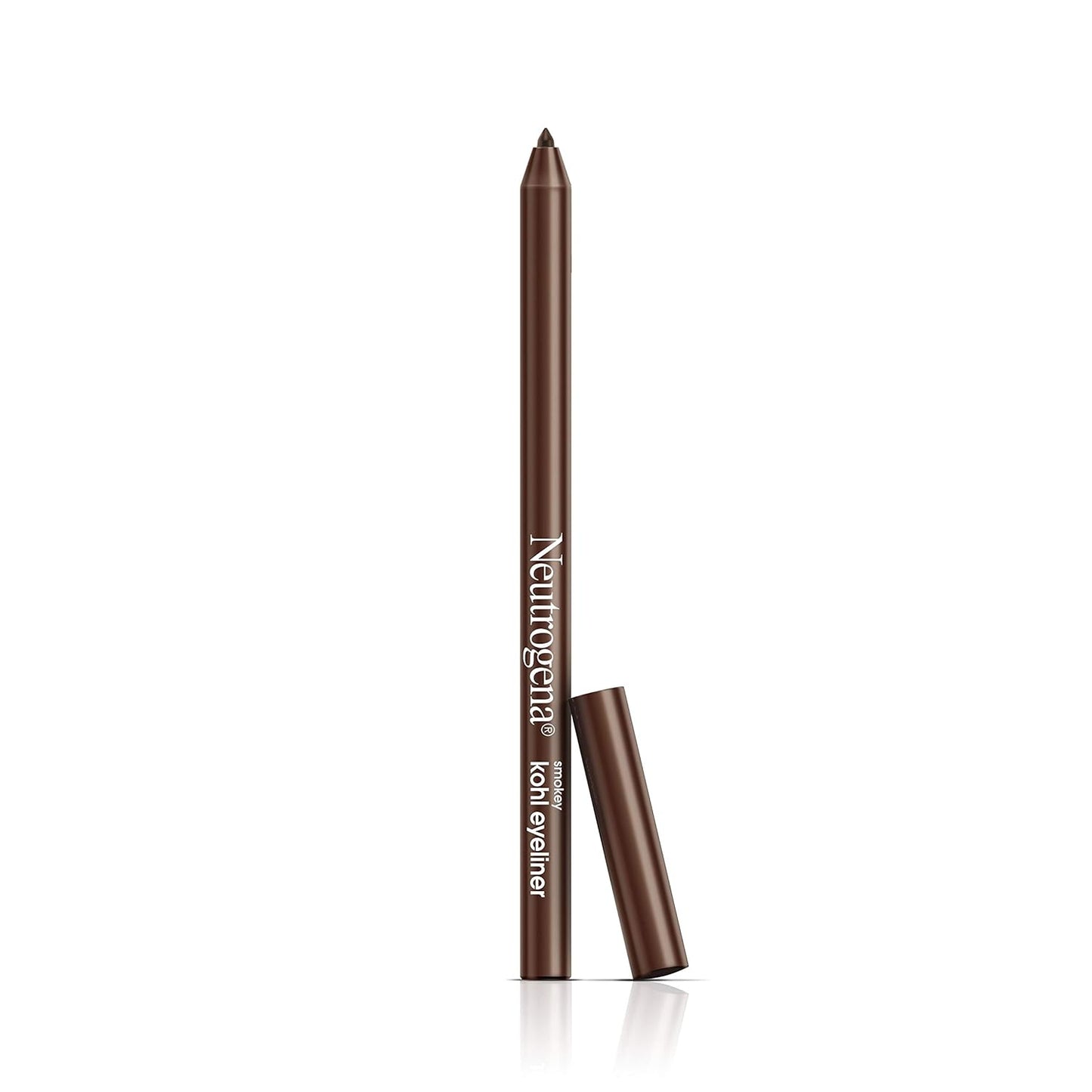 Neutrogena Smokey Kohl Eyeliner with Antioxidant Vitamin E – Gentle Eye Makeup for Sensitive Eyes, Self-Care Beauty Ritual
