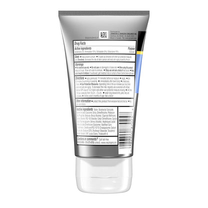 Neutrogena Sport Face Sunscreen SPF 70+ – Trail Running Sun Protection, 2.5 fl oz Sweat-Resistant Lotion for Outdoor Training