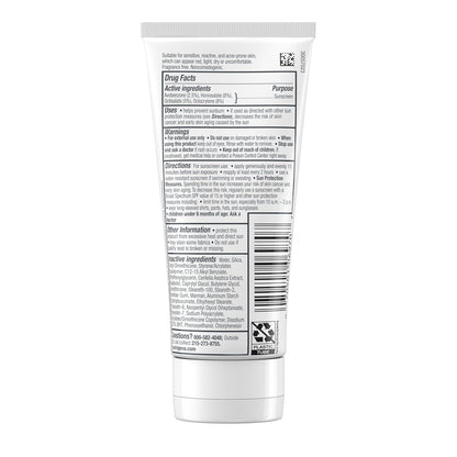 Neutrogena Ultra Gentle Daily Moisturizer SPF 30 – Calming Morning Skincare Ritual for Sensitive Skin, CICA Hydration