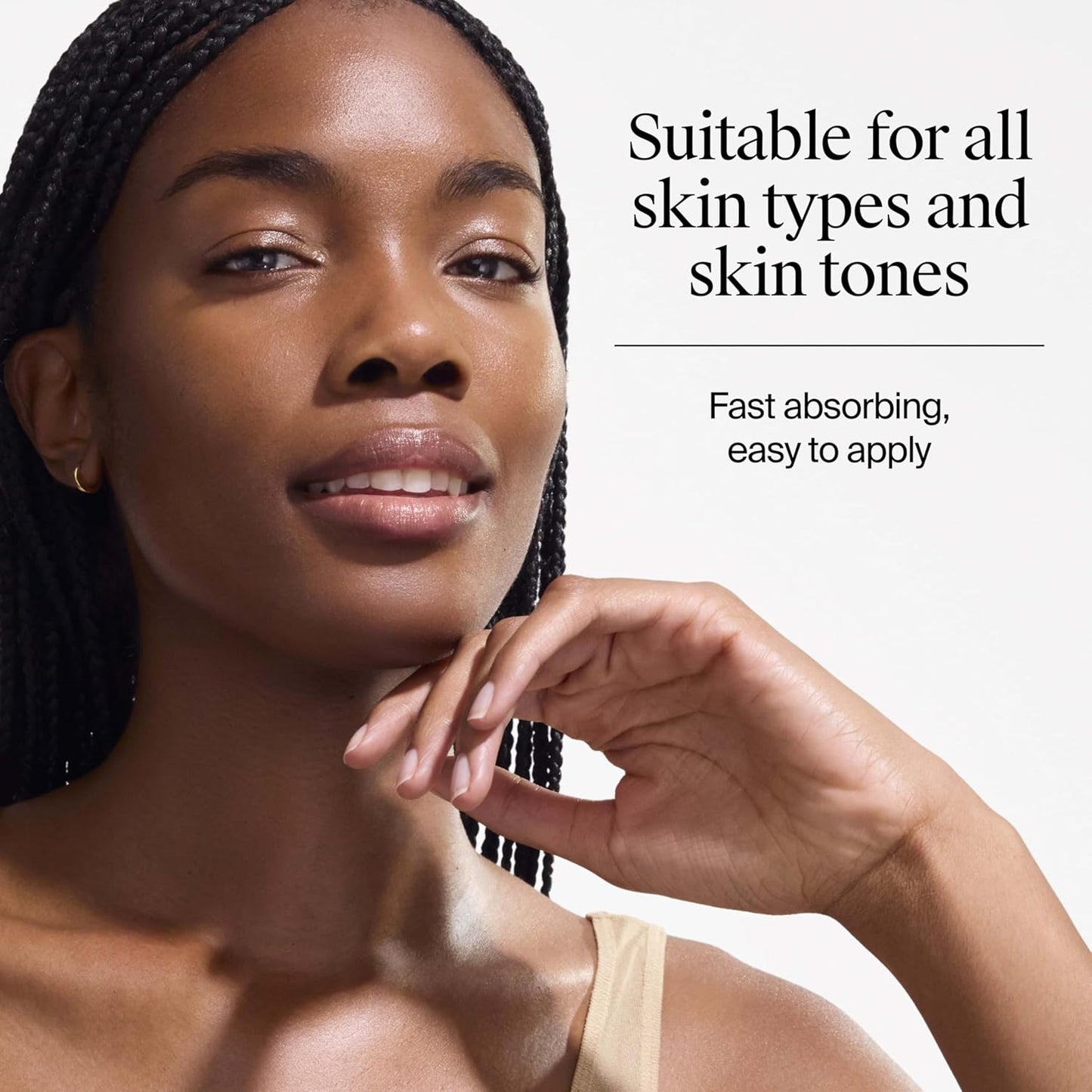 Neutrogena Ultra Sheer Invisible Gel SPF 40 – Three-in-One Formula for an Uncluttered Vanity