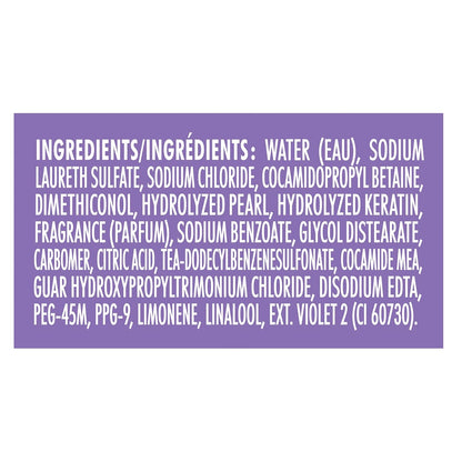 Nexxus Blonde Assure Purple Shampoo – Premium Keratin Protein Formula for Blonde Hair Color