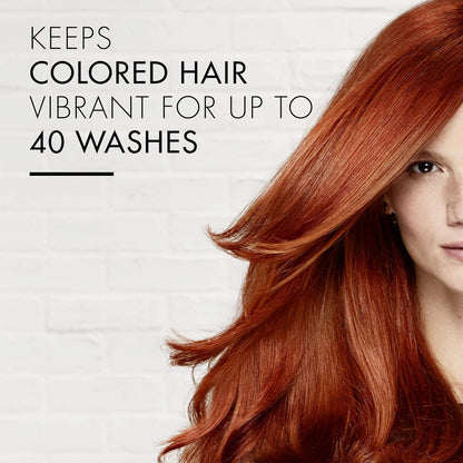 Nexxus Color Assure Nourishing Shampoo and Conditioner – Mindful Hair Care Ritual for Color-Treated Wellness