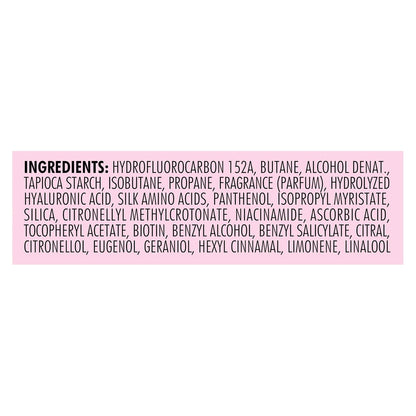 Nexxus Dry Shampoo for Oily Hair – Thoughtful Birthday Gift for Her, Invisible Protein-Infused Mist, 5 oz
