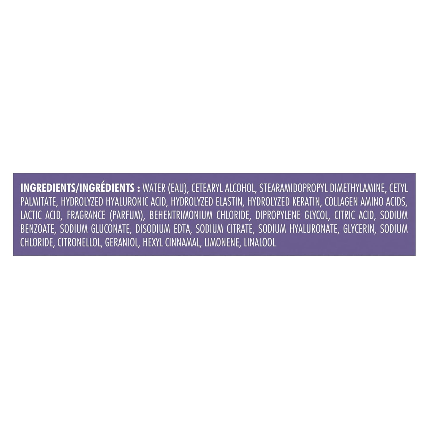 Nexxus HY-VOLUME Conditioner – Mindful Haircare Moment with Collagen Protein and Citrus Breeze Scent for Limp Strands