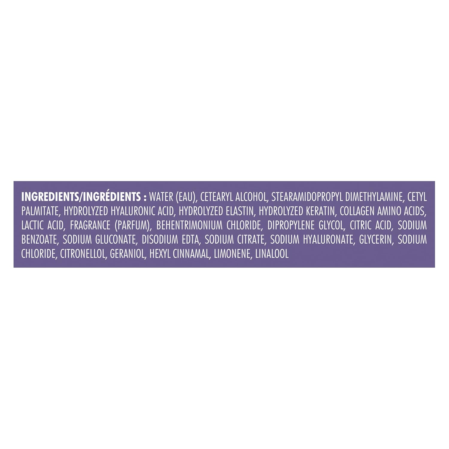 Nexxus HY-VOLUME Conditioner – Mindful Haircare Moment with Collagen Protein and Citrus Breeze Scent for Limp Strands
