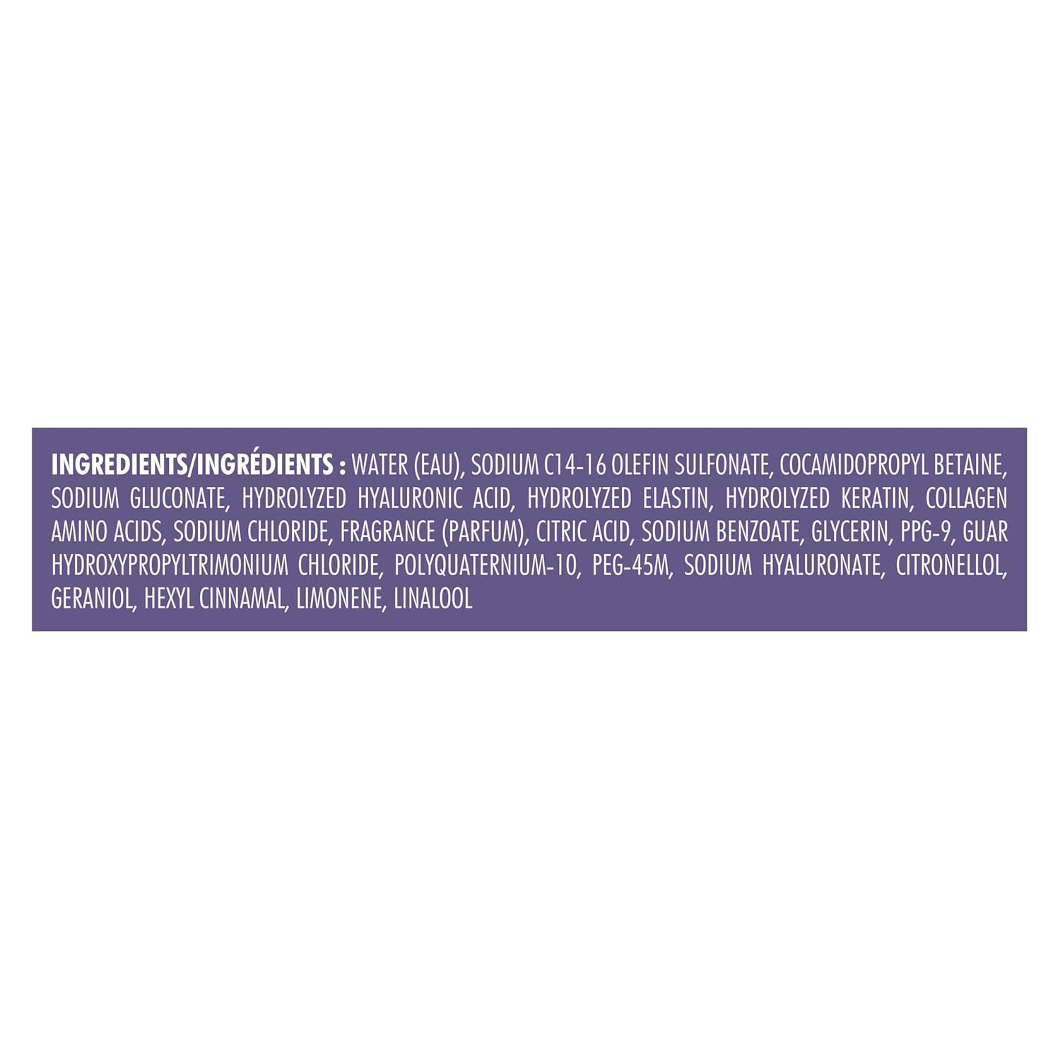 Nexxus Hy-Volume Weightless Lift Shampoo – Mindful Self-Care Hair Cleansing Ritual for Limp, Lifeless Strands