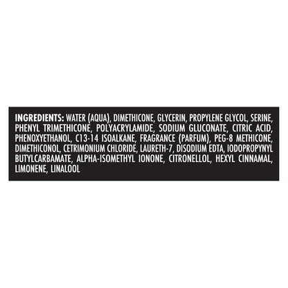 Nexxus KERAPHIX Premium Leave-In Treatment – Salon-Grade Hair Repair in Elegant Bottle