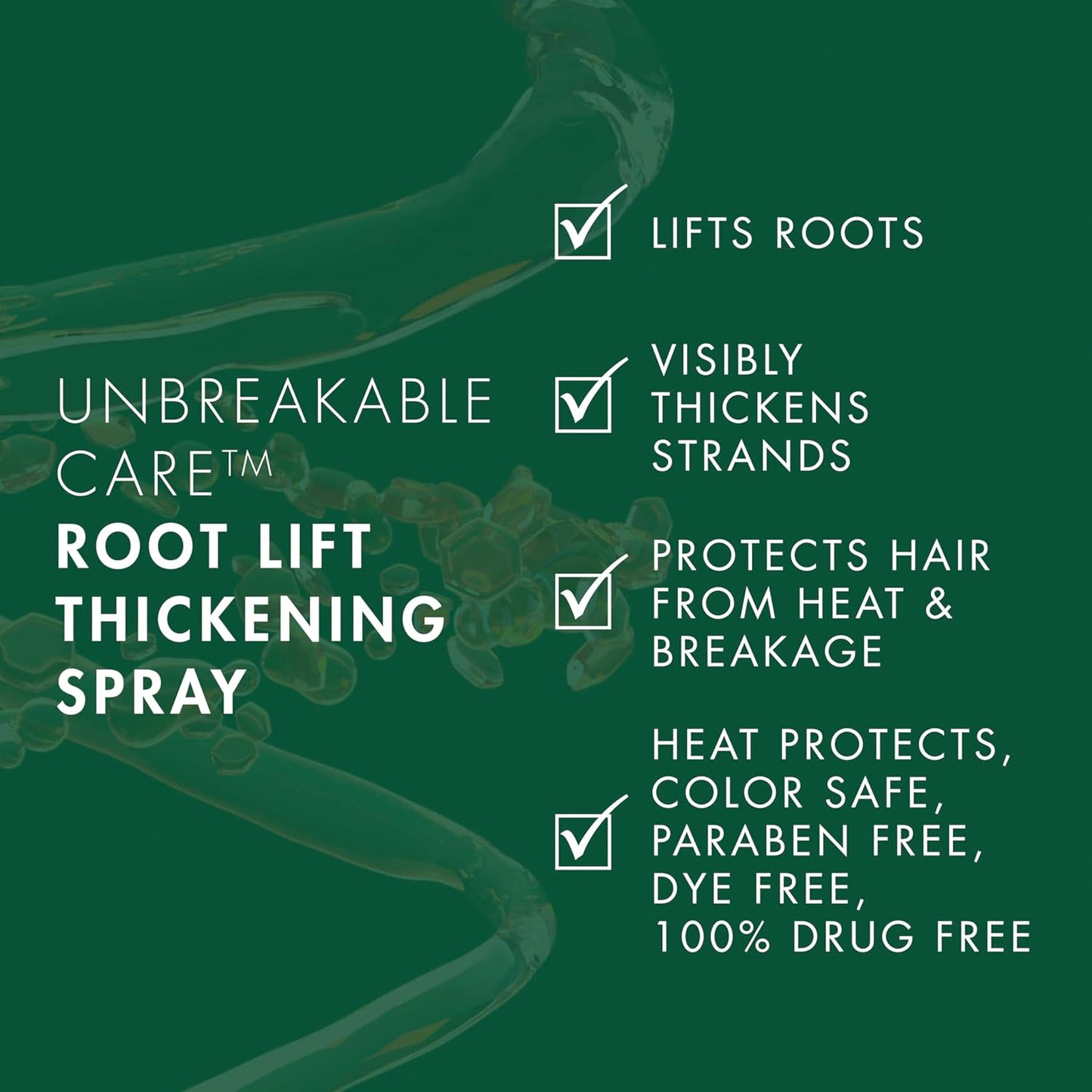 Nexxus Root Lift Thickening Spray – Premium Salon-Grade Volume for Refined Home Styling
