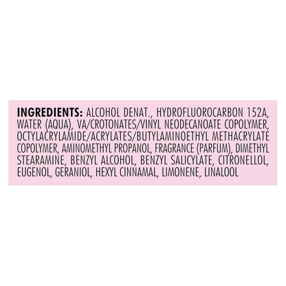 Nexxus STYLEPROTECT Hairspray Medium Hold Volume – Mindful Beauty Pick for Fine Hair Rituals, 72-Hour Humidity Defense