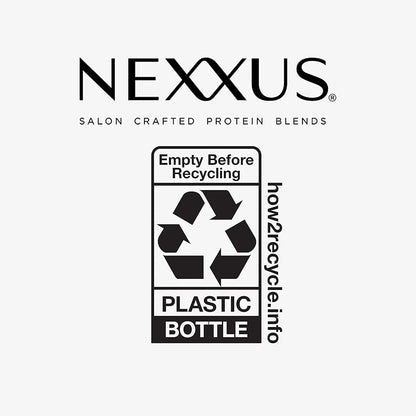 Nexxus Therappe Humectress Premium Shampoo and Conditioner with Caviar Complex – Salon-Grade Hair Luxury