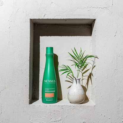 Nexxus Unbreakable Conditioner — Spa-Like Hair Wellness for Thin Hair, Anti-Shedding Strength with Duraplex Fortifier