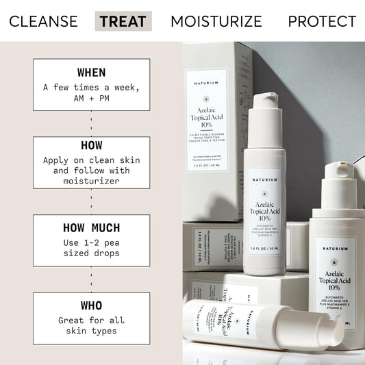 niacinamide and vitamin c brightening actives