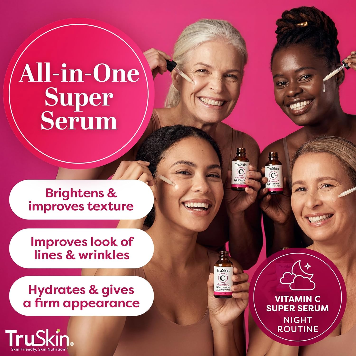 niacinamide for complexion balancing and refined texture