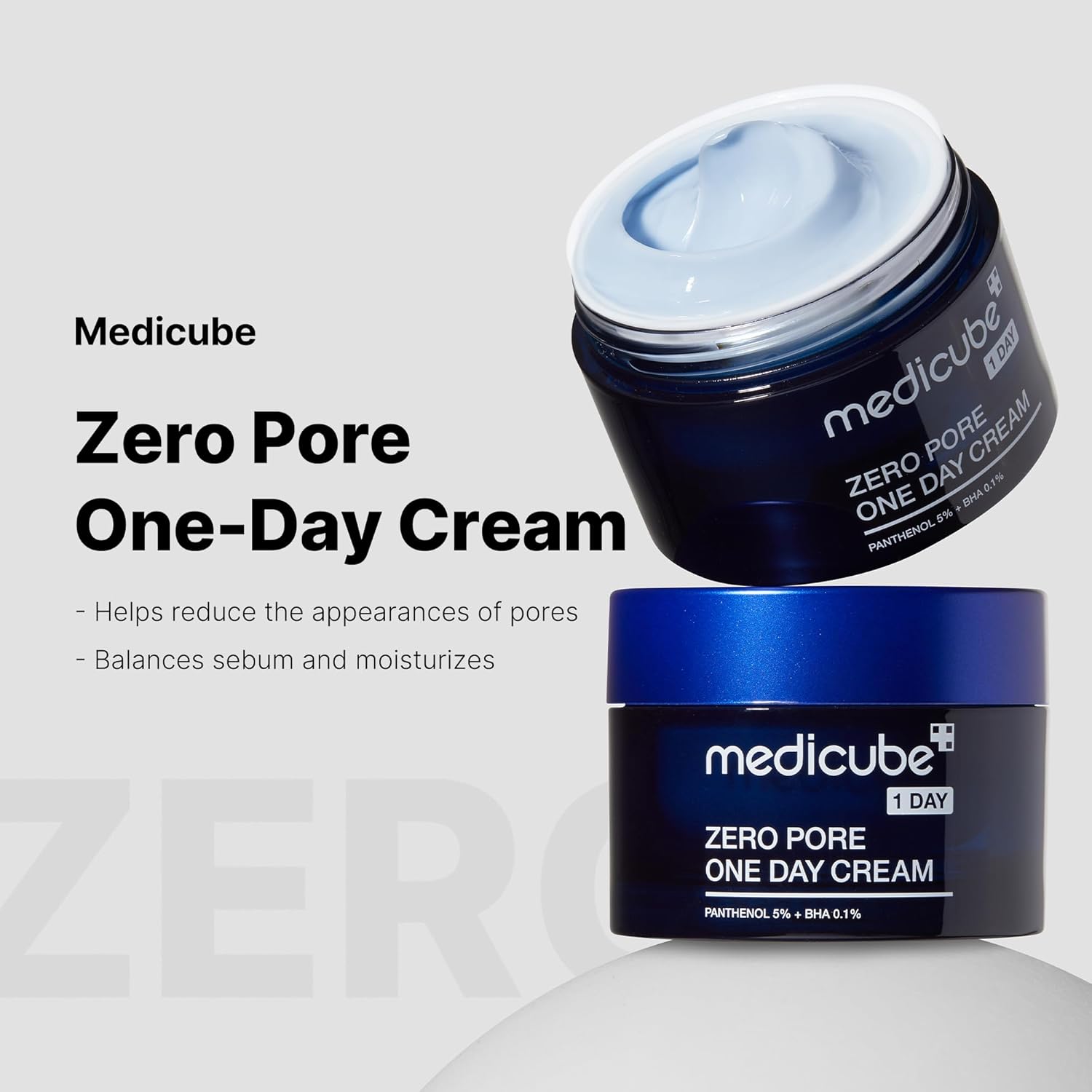 niacinamide to brighten, tighten, and support an even skin tone
