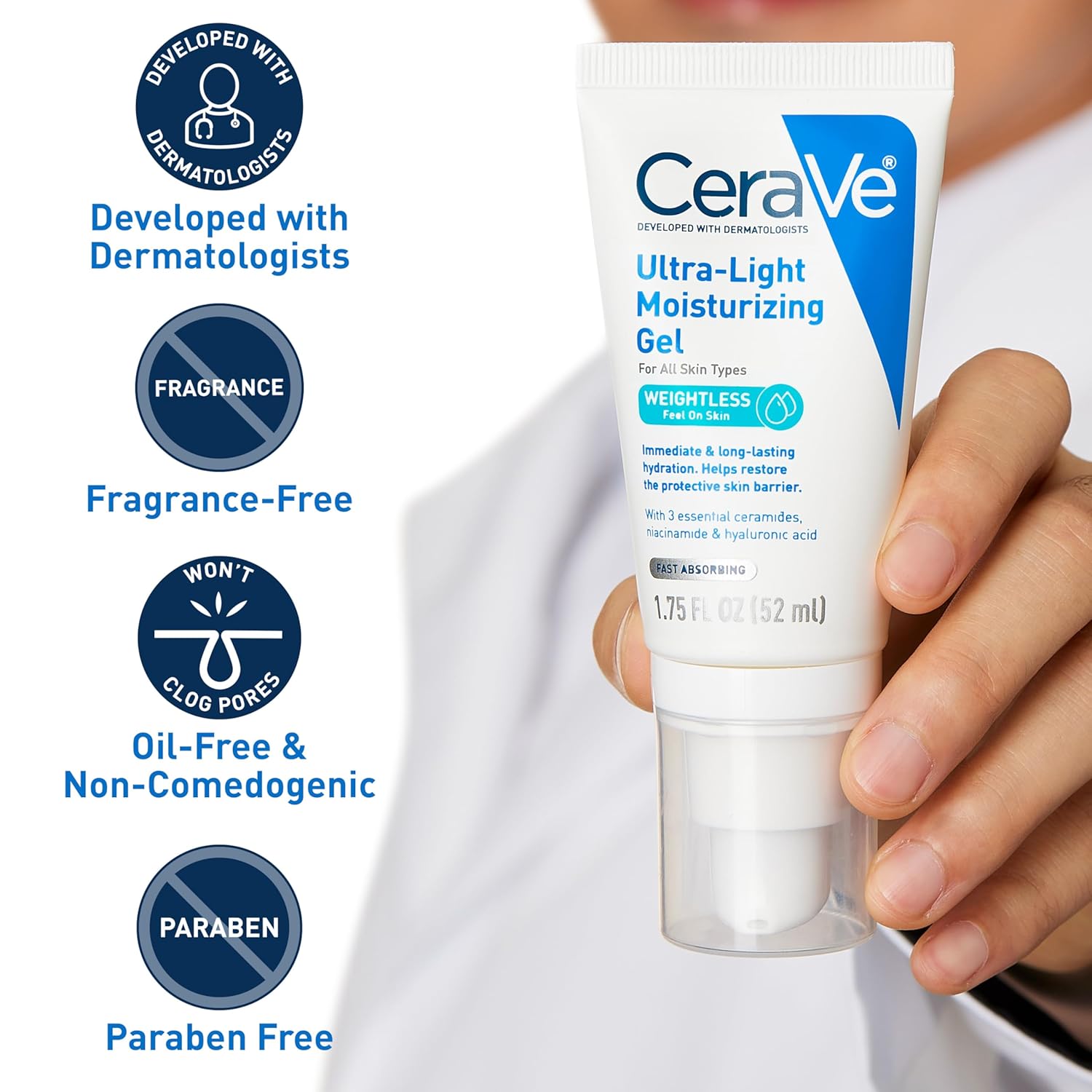niacinamide to calm and soothe skin