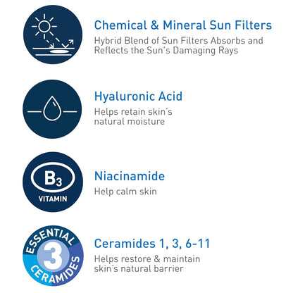 niacinamide to calm and soothe skin