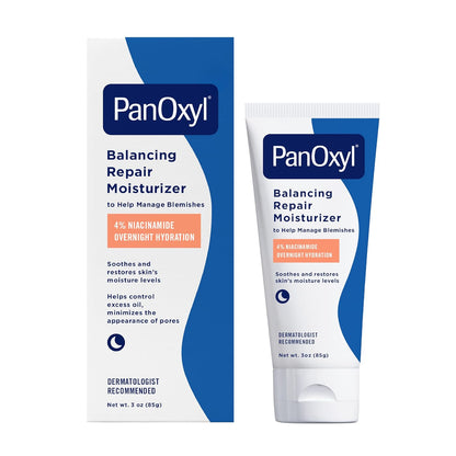 niacinamide to prevent moisture loss and strengthen the skin's natural barrier