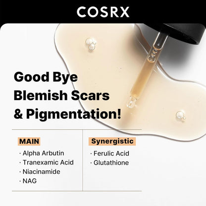 niacinamide to smooth texture and soften fine lines