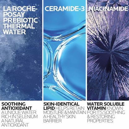niacinamide to soothe skin and visibly fade discolorations