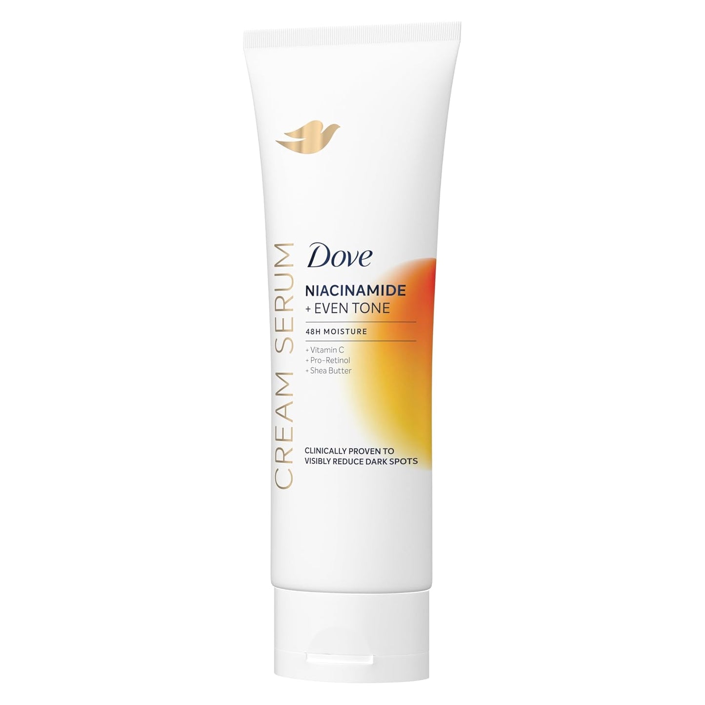 niacinamide, vitamin c, and pro-retinol active ingredient blend designed for body skin