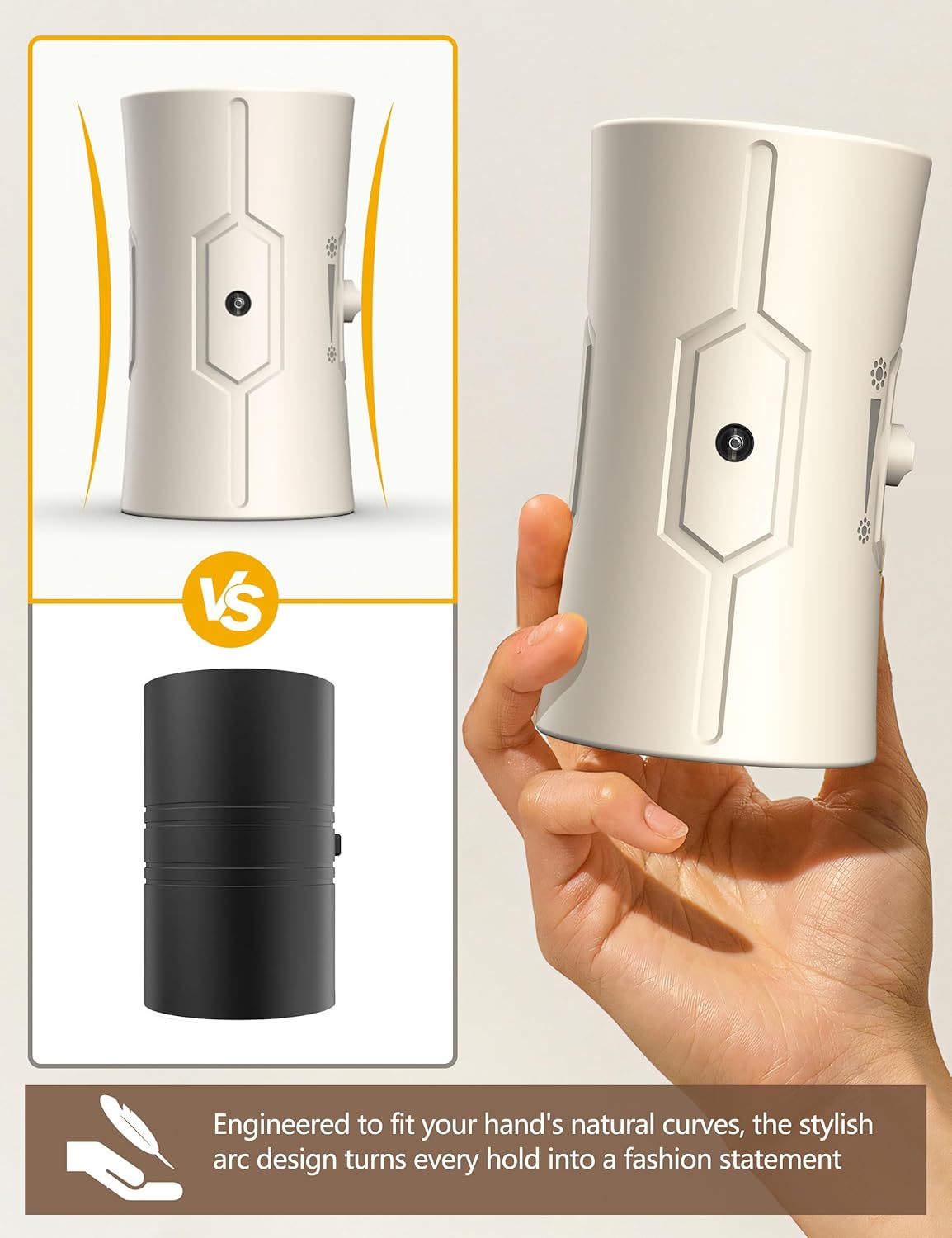 Night Light 2 Pack Thoughtful Housewarming Gift – Adjustable Plug in Wall Nightlight for New Homeowners and Apartment Warmers