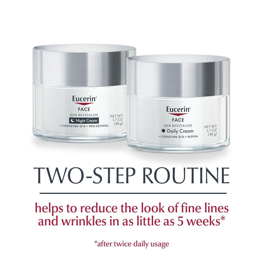 nighttime cream enriched with pro-retinol for overnight skin renewal support