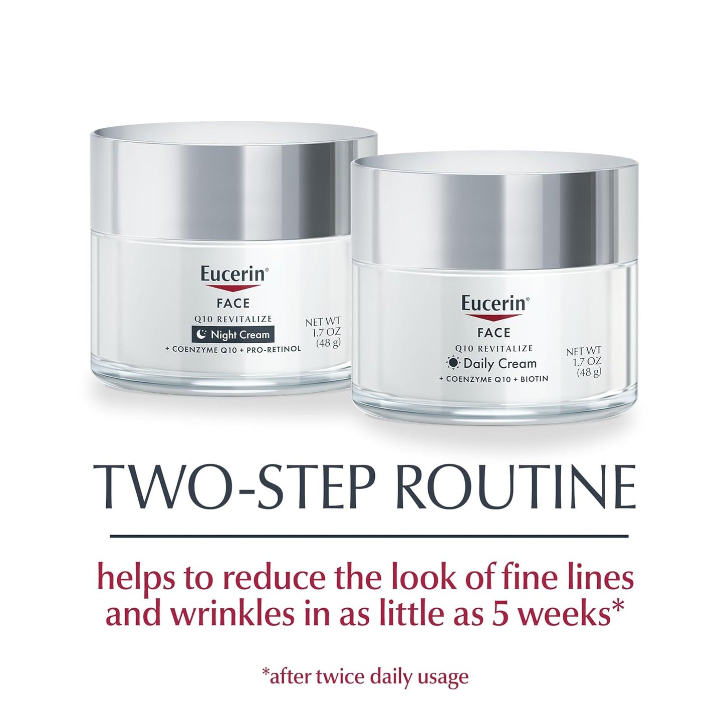 nighttime cream enriched with pro-retinol for overnight skin renewal support