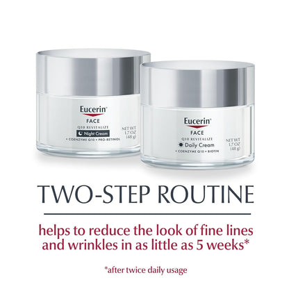 nighttime cream enriched with pro-retinol for overnight skin renewal support