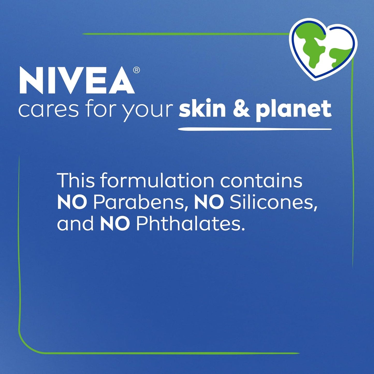 NIVEA Intense Healing Body Cream – Thoughtful Birthday Gift for Women Who Love Skincare, 13.5 Oz Jar