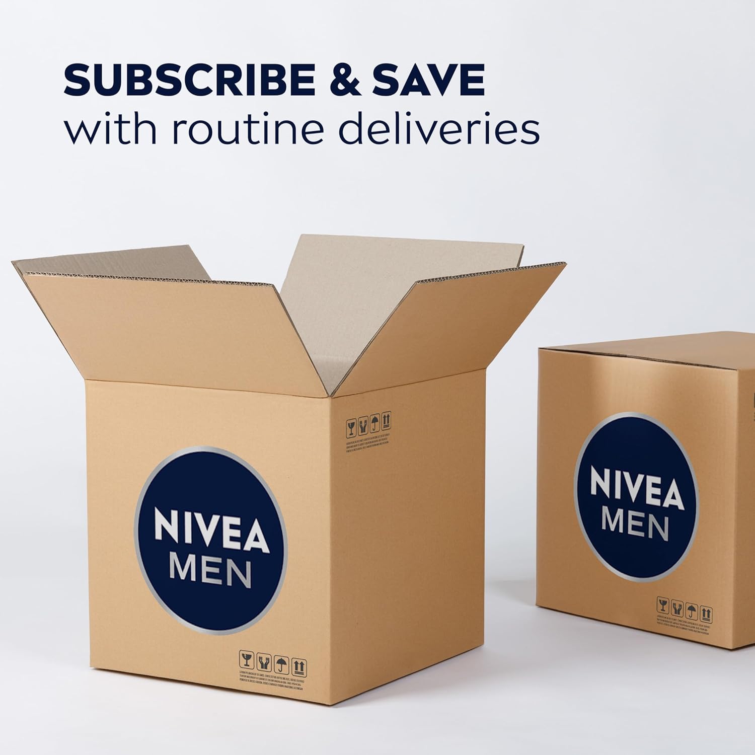 NIVEA MEN Age Defense Advanced Face Serum – Dermatologically Tested Anti-Aging Serum for All Skin Types