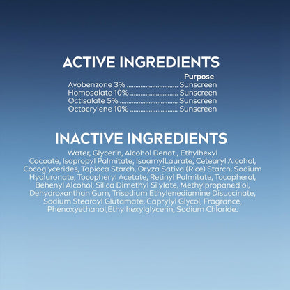 NIVEA MEN Age Defense Face Moisturizer with SPF 30 – Morning Self-Care Ritual for Men Targeting Fine Lines and Loss of Firmness