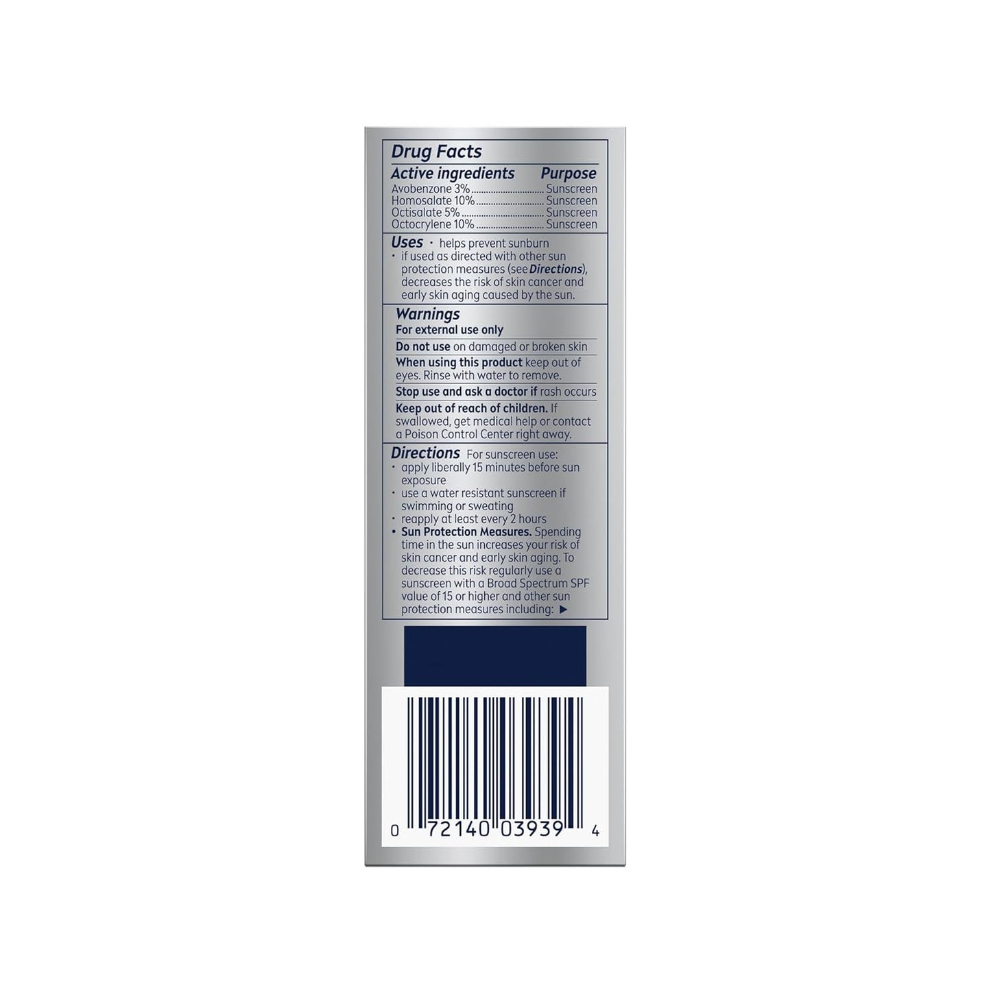NIVEA MEN Age Defense Face Moisturizer with SPF 30 – Morning Self-Care Ritual for Men Targeting Fine Lines and Loss of Firmness