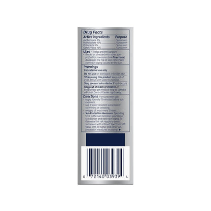 NIVEA MEN Age Defense Face Moisturizer with SPF 30 – Morning Self-Care Ritual for Men Targeting Fine Lines and Loss of Firmness