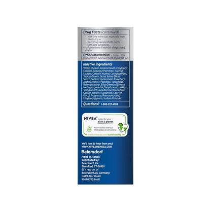 NIVEA MEN Age Defense Face Moisturizer with SPF 30 – One-Bottle Skincare for the Uncluttered Bathroom Vanity