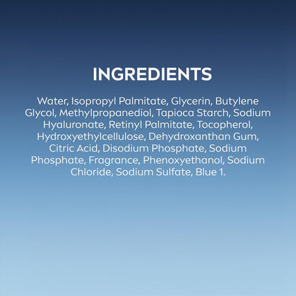NIVEA MEN Age Defense Instant Hydrating Face Serum for Dry Skin – Premium Pro-Retinol Treatment, 1.7 Fl Oz