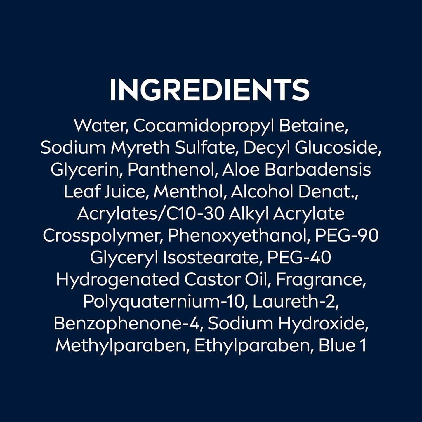 NIVEA MEN Maximum Hydration Face Wash – Clean-Design Daily Cleanser for a Simple One-Step Bathroom Skincare Routine