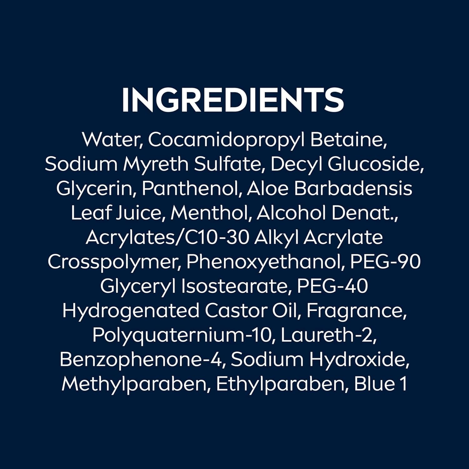 NIVEA MEN Maximum Hydration Face Wash – Clean-Design Daily Cleanser for a Simple One-Step Bathroom Skincare Routine