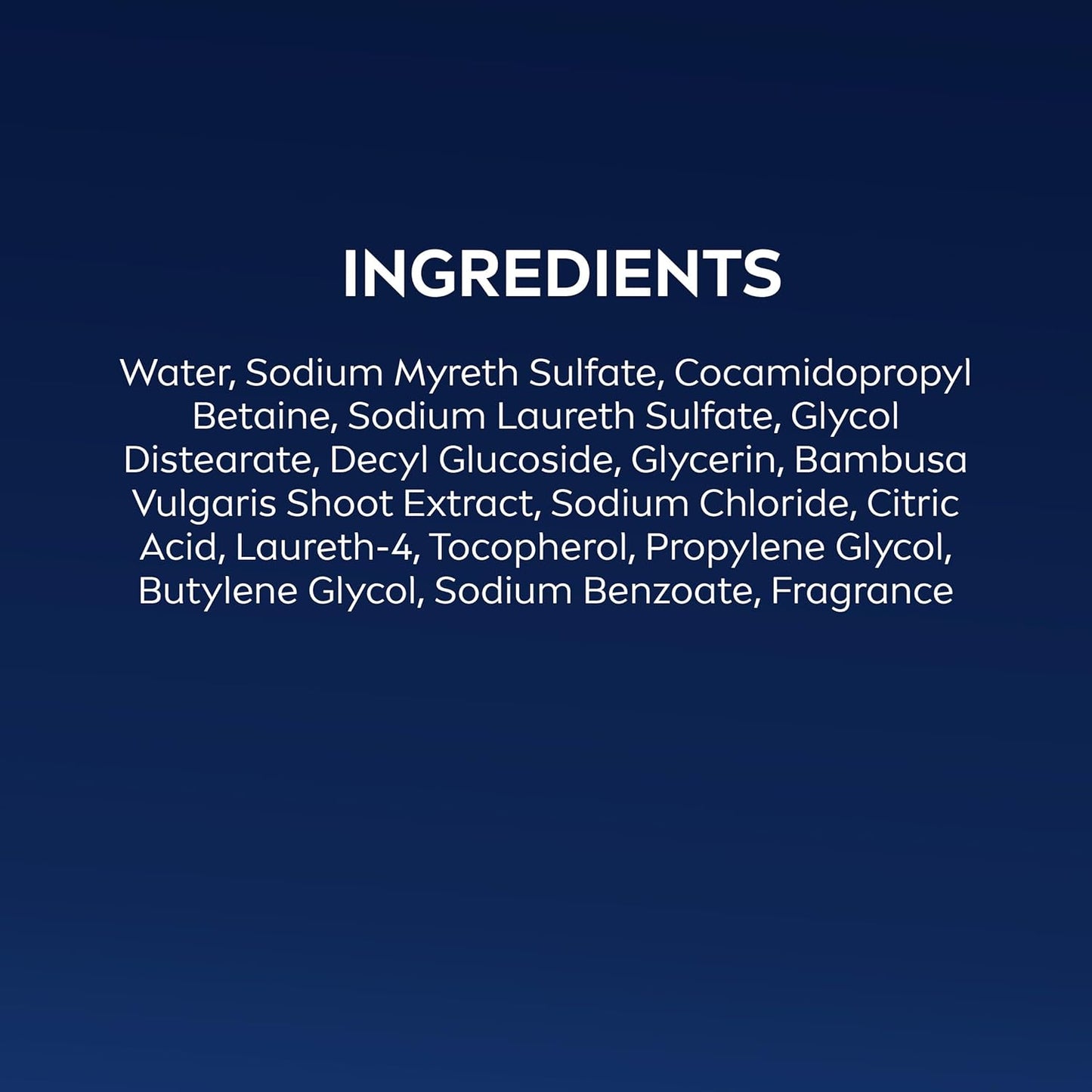 NIVEA MEN Sensitive Body Wash with Bamboo Extract – Travel-Size Shower Gel for the Gym Bag