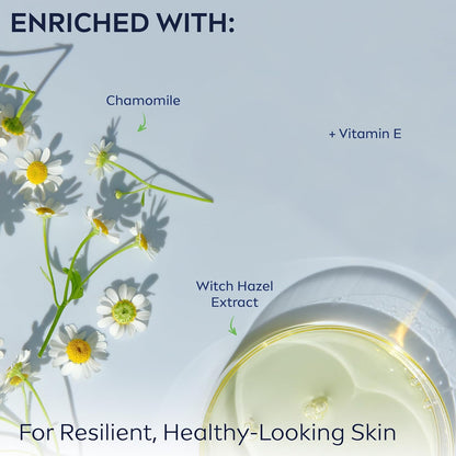 NIVEA MEN Sensitive Face Lotion with SPF 15 – Daily Morning Self-Care Ritual for Sensitive Skin